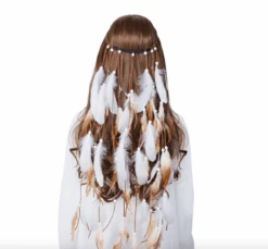 Kopfschmuck Wild Feather -Herz Schmuck Geschaft image c7a3898e 1c79 42c4 bbbe 1e5d4204207d 524505