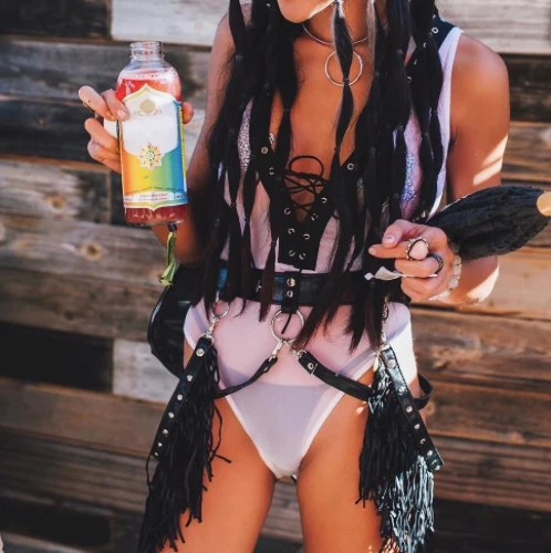 Körpergürtel Moana 3 Körpergürtel Moana