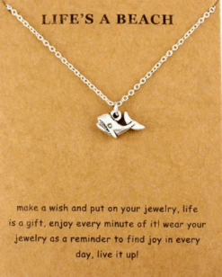 Halskette Life's A Beach 17 Halskette Life's A Beach -Herz Schmuck Geschaft image c93bb81a a241 41bd 800f 3939ab86cc97 877514