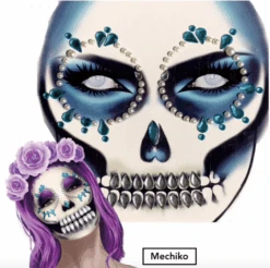 Glitzersteine Spooky -Herz Schmuck Geschaft image caf938d8 e1f8 4db8 80fd 260994d5f132 293733