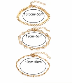 Fusskette Love Vibes -Herz Schmuck Geschaft image cbfbc3b6 9d07 4802 8c31 6ac2c8aacaaa 115740