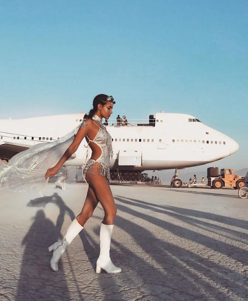 Bodysuit & Choker Planet Mermaid 4 Bodysuit & Choker Planet Mermaid – Bild 2