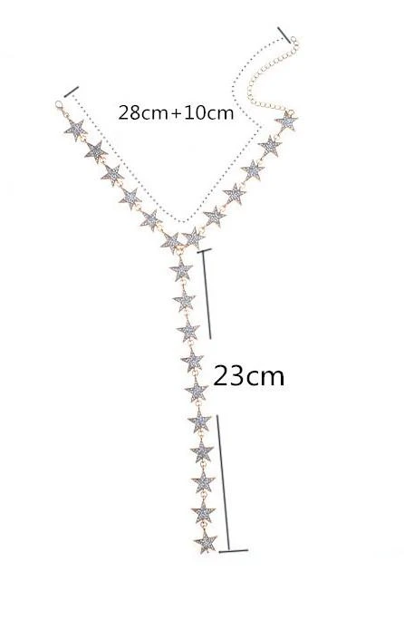 Choker Milky Way 6 Choker Milky Way – Bild 4