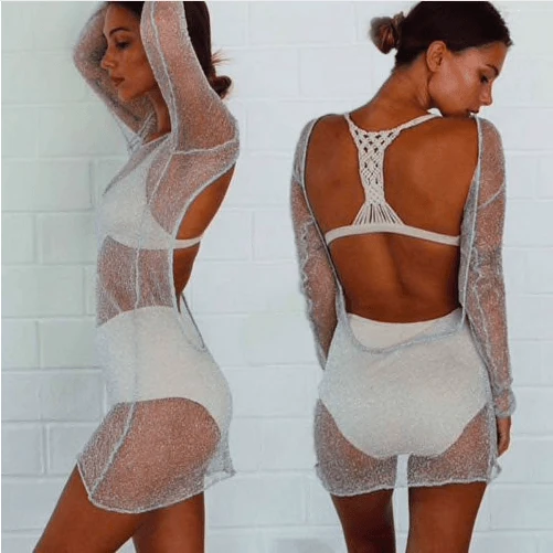 Beach Kleid Moonlight 5 Beach Kleid Moonlight – Bild 3