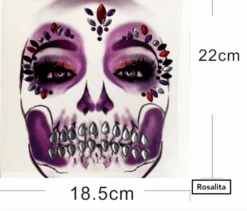 Glitzersteine Spooky -Herz Schmuck Geschaft image d00cfd28 5d67 4eee 95ad 1c1058a5a26a 727138