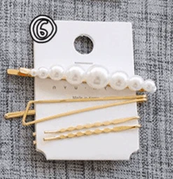 Haarklammern Gold Pearls -Herz Schmuck Geschaft image d0395b26 00b8 4e21 b232 141ee4f71d37 828552