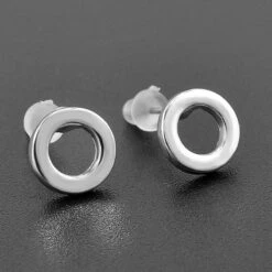 Ohrringe Roundy -Herz Schmuck Geschaft image d26876ef 7b3c 47e2 81a1 8b1d82908a49 840154