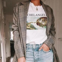 T-Shirt Michel Angelo 6 T-Shirt Michel Angelo -Herz Schmuck Geschaft image d4f4e827 5de3 4d49 b219 35a487a8dcfe 245017