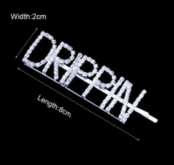 Haarklammer Glitzer Vibes -Herz Schmuck Geschaft image d6530d8e 4297 4dd2 829b 53ca2a8e0bdd