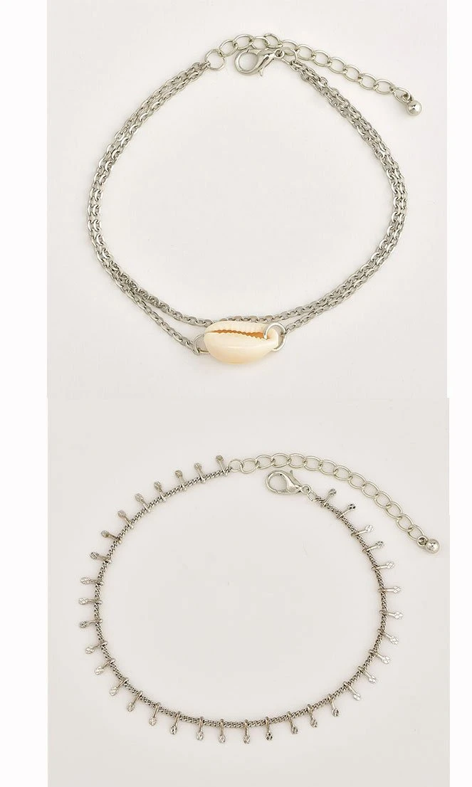 Fusskette Mollusco 4 Fusskette Mollusco – Bild 2