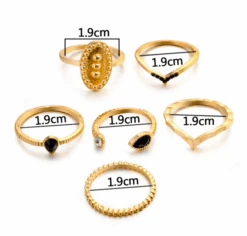 Ring Set Capri 9 Ring Set Capri -Herz Schmuck Geschaft image da7cef85 5255 4d6f 9621 affc6854ab88 524952