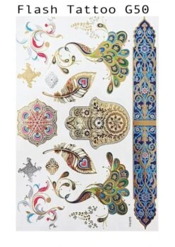 FLASH TATTOO's GOLD (grosse Bögen) -Herz Schmuck Geschaft image dc8ecee1 77fe 4145 b721 b0ab67233237 862272