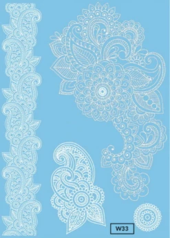 FLASH TATTOO's WHITE 17 FLASH TATTOO's WHITE -Herz Schmuck Geschaft image dd77c2b4 4466 4301 bc79 a0b96b2e575a 704987