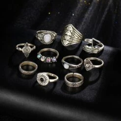 Ring Set Sa Trinxa 7 Ring Set Sa Trinxa -Herz Schmuck Geschaft image df2c6aa9 5940 49e3 ac8c e8b93d9daf49 935756