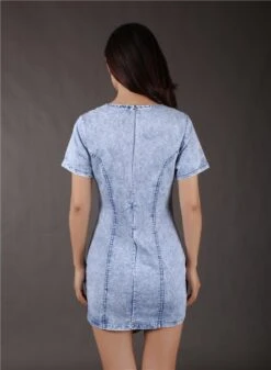 Jeanskleid Jersey -Herz Schmuck Geschaft image e2448106 cd41 46b7 adee 7211d1579360 514203