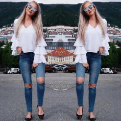 Shirt Bluse Farfalla -Herz Schmuck Geschaft image e27c1c0f 91df 4ae3 a9ae bcd0be9b2d0c 477444