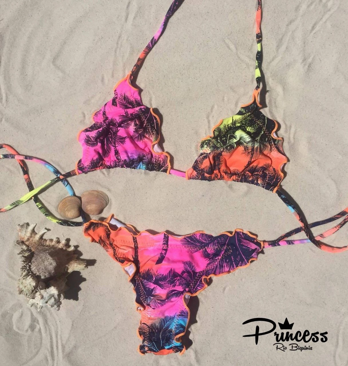 Bikini Palmita FruFru 4 Bikini Palmita FruFru – Bild 2