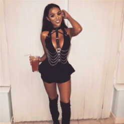 Körpergürtel Black Though 15 Körpergürtel Black Though -Herz Schmuck Geschaft image e388e6ac 3af6 4fbc 9252 8802ff321aa1