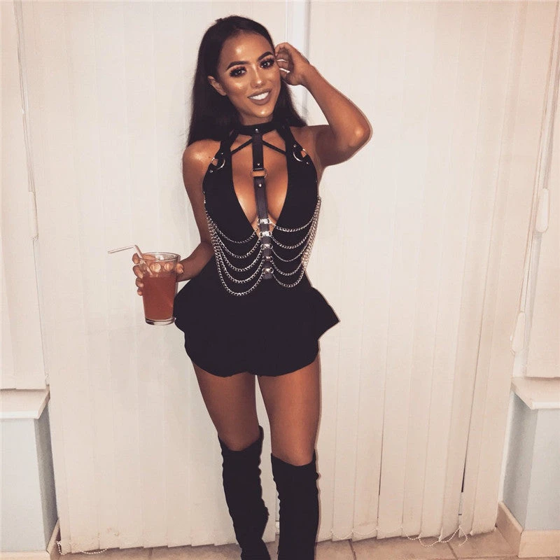 Körpergürtel Black Though 6 Körpergürtel Black Though – Bild 4