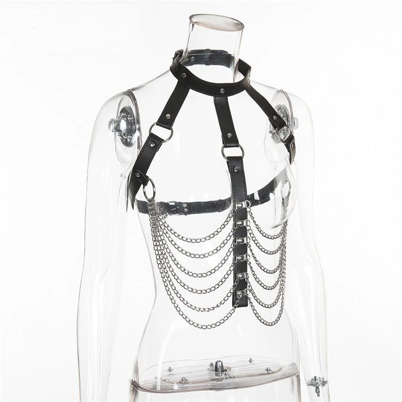 Körpergürtel Black Though 8 Körpergürtel Black Though – Bild 6