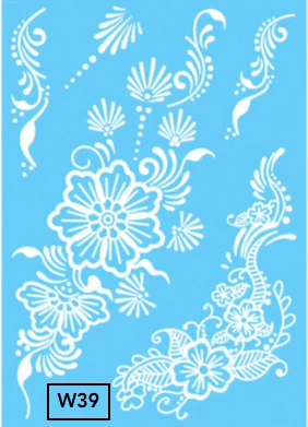 FLASH TATTOO's WHITE 13 FLASH TATTOO's WHITE – Bild 11