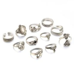 Ring Set Elefante Diamante 5 Ring Set Elefante Diamante -Herz Schmuck Geschaft image e920f5b8 d498 4a56 9d19 133a5625a03c 501442