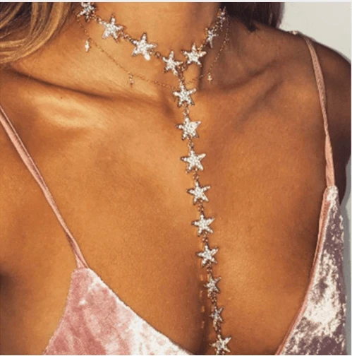 Choker Milky Way 3 Choker Milky Way