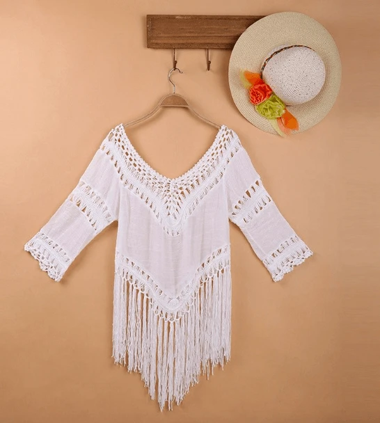 Shirt Boho Fringe 8 Shirt Boho Fringe – Bild 6