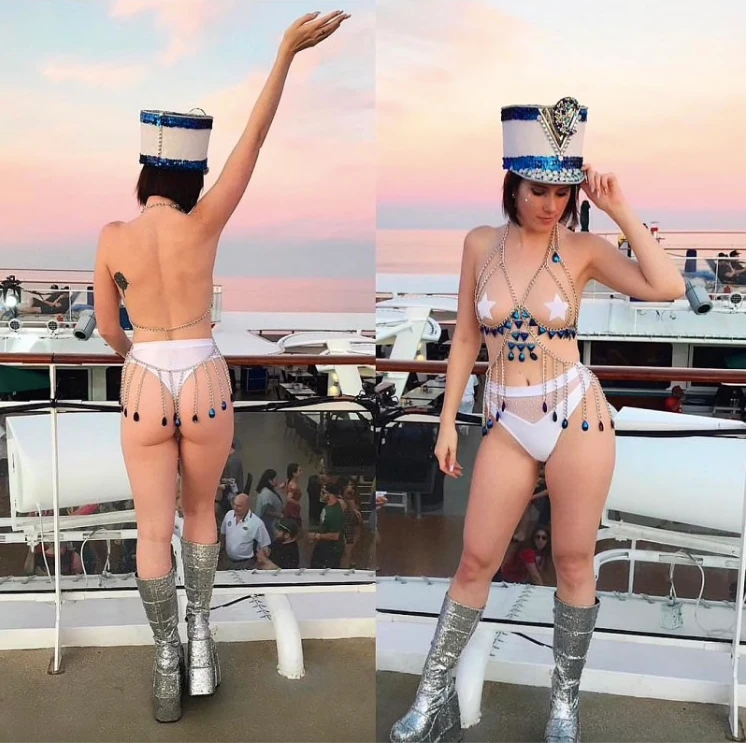 Körperschmuck Paloma 8 Körperschmuck Paloma – Bild 6