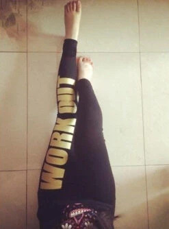 Leggings Workout -Herz Schmuck Geschaft image ec675489 8a74 454a b80f 95a952655793