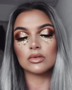 FLASH TATTO's Gesicht Mond & Sterne -Herz Schmuck Geschaft image ecad9f07 6762 49d5 a2d3 212883d2efdf 856162