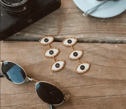 Ohrringe 3rd Fatima Eye -Herz Schmuck Geschaft image ed06f87c b714 4e81 a8e8 8505b1c545fe 330716