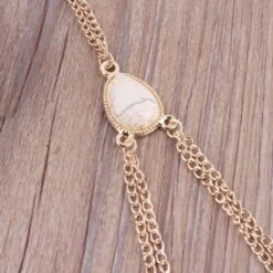 Bauchkette Opal Blanco -Herz Schmuck Geschaft image edc8c635 c04e 4031 bcd4 1a08219f27ce 547135