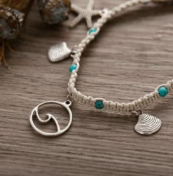 Fusskette Beach Vibes -Herz Schmuck Geschaft image eea3b83f 208a 49ae b813 3ef2878873f4 504339