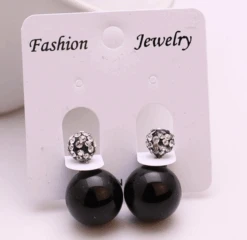 Ohrringe Double Ball Glitzer -Herz Schmuck Geschaft image eea89ec1 6ed9 4689 b59a 0a40e18d47fd 520220