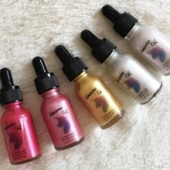 Glitzer Unicorn Oil -Herz Schmuck Geschaft image ef3dcf59 25a2 4721 8230 fdc27a024260 542009