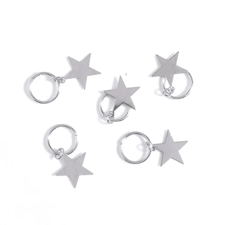 Haarschmuck Stars 4 Haarschmuck Stars – Bild 2