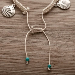 Fusskette Beach Vibes -Herz Schmuck Geschaft image f3cbf713 e3f9 4f80 944d 6ac024dace0e 646856