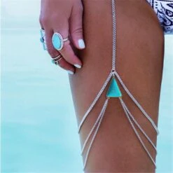 Beinkette Triangulo 14 Beinkette Triangulo -Herz Schmuck Geschaft image f6239f75 7433 40bd 97ba 1c33265c095d 560670