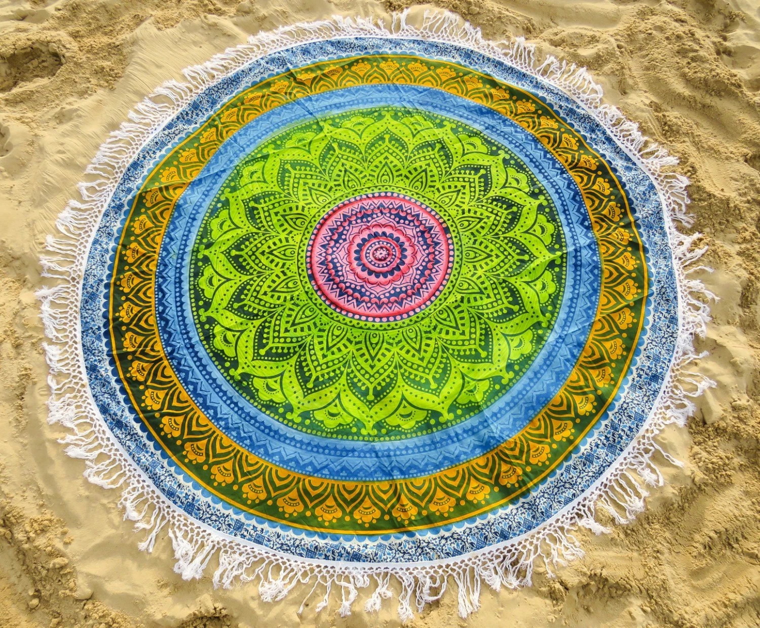 Strandtuch Woomoon 3 Strandtuch Woomoon