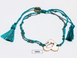 Armband Ibiza Pompom -Herz Schmuck Geschaft image f98c05c2 e60a 4781 9b3f 1053712a1b1d 746311