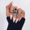 Ring Set Black Sun -Herz Schmuck Geschaft image fcd41aa1 6ee1 4b01 9441 c1e938e112a1 633340
