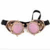 Fliegerbrille Steampunk Vintage Pinky 1 Fliegerbrille Steampunk Vintage Pinky -Herz Schmuck Geschaft image fd424094 d69d 4be6 88e3 9238d7889718 326850