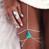 Beinkette Triangulo -Herz Schmuck Geschaft image ff878d97 f595 429d 8ffa be8b07239bf4 303810