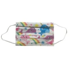 Kinder Einwegmasken Regenbogen Delfin 5 Kinder Einwegmasken Regenbogen Delfin -Herz Schmuck Geschaft kindermasken einwegmasken hygienemasken kinder mundschutz schutzmasken kaufen schweiz motive farbig delfine regenbogen herze Regenbogen Delfine 2 170382