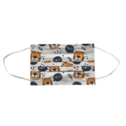 Kindermasken Einwegmasken Tigerli -Herz Schmuck Geschaft kindermasken einwegmasken hygienemasken kinder mundschutz schutzmasken kaufen schweiz motive farbig tiger roap tigerli 2 924736