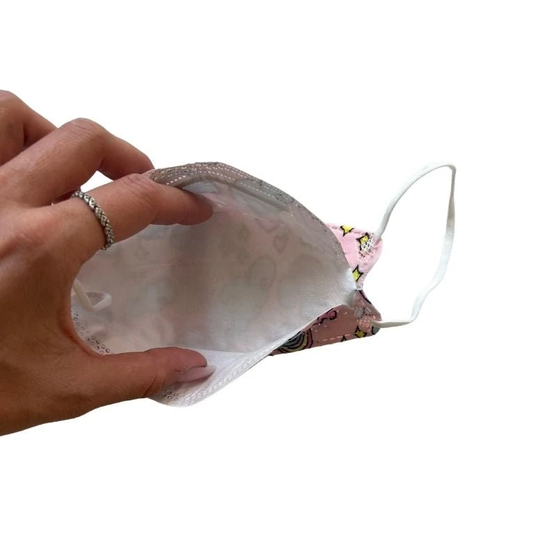 Kinder Maske Fisch Form Girly Sky 6 Kinder Maske Fisch Form Girly Sky – Bild 4