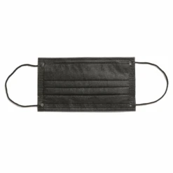 Schwarze Einwegmasken Mundschutz -Herz Schmuck Geschaft schwarze einwegmaske hygienemaske mundschutz covid 19 schweiz geprueft zertifiziert black face mask 5 314698