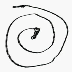 Brillenkette Maskenkette Finely Black 9 Brillenkette Maskenkette Finely Black -Herz Schmuck Geschaft sonnenbrillen brillenkette accessoires brillen perlenketten maskenkette juststyle schwarz feine duenne Kette Finely Black 8