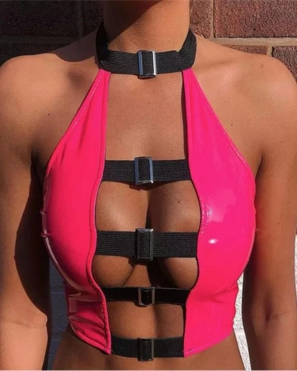 Rave Neckholder Top Beyond